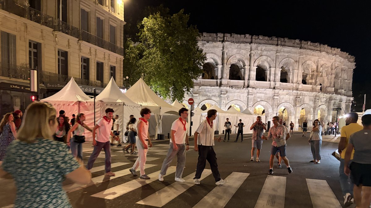 Feria des Vendanges 2026