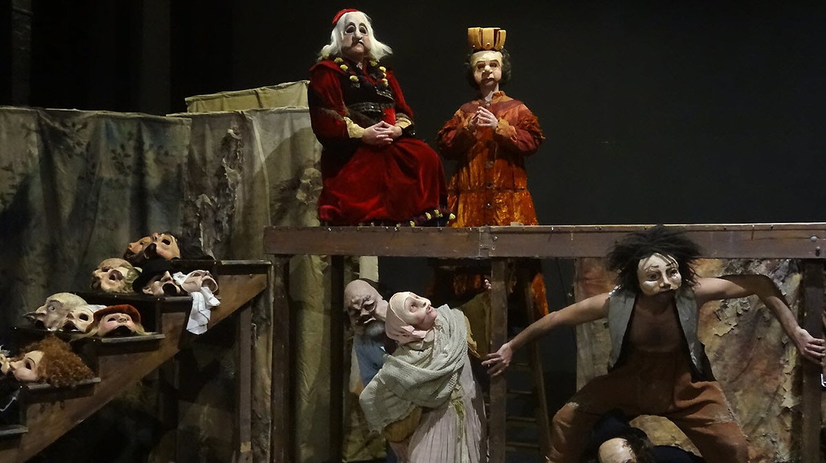 Les misérables