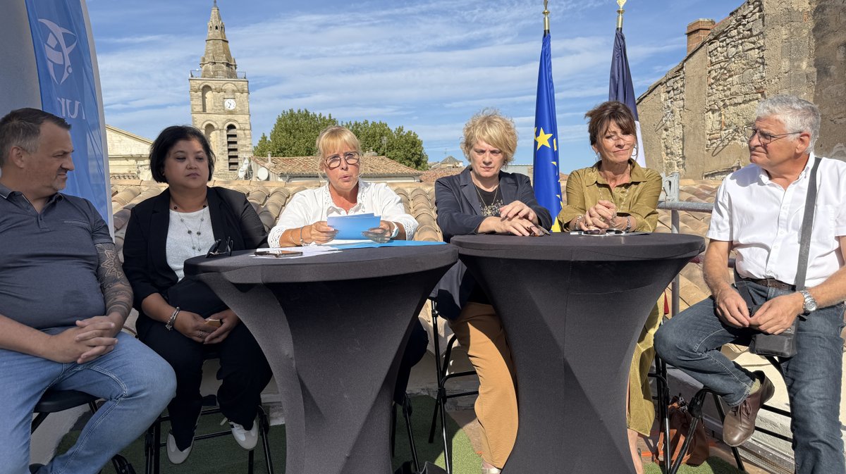 Paulette Gougeon six mois de mandat