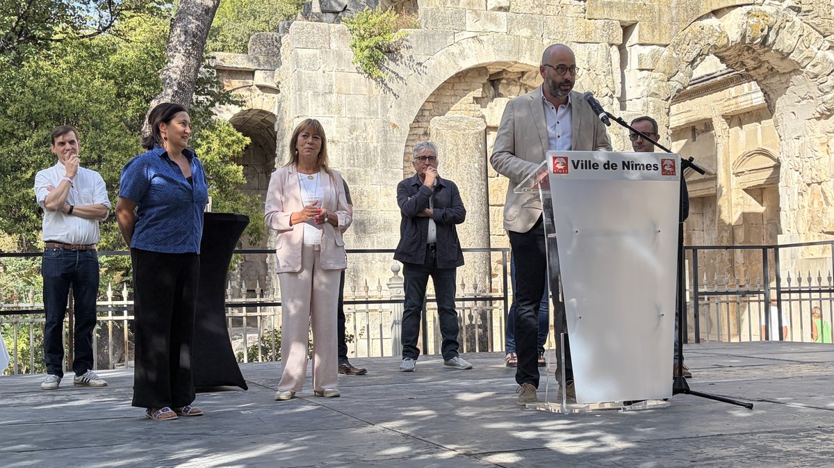 remise des médailles feria vendanges 2026