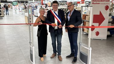 Auchan Pérols