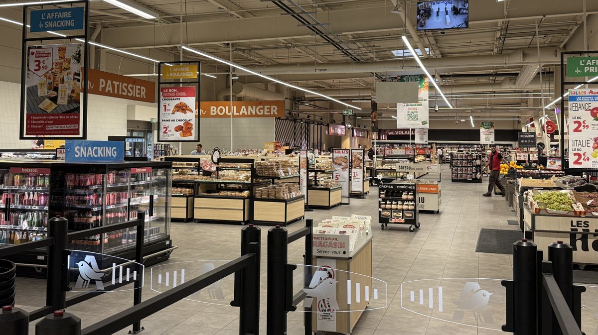Auchan Pérols