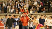 Corrida de Garcia Jimenez pour Sébastien Castella, José Maria Manzanares fils et Tomas Rufo (Photo Anthony Maurin)