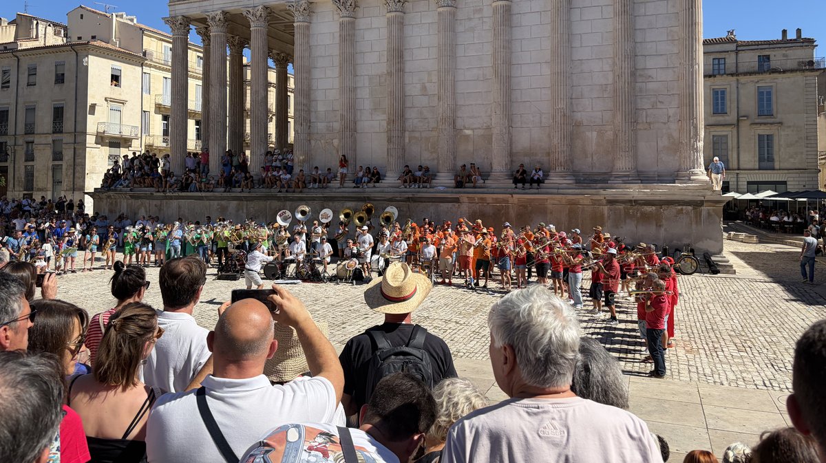 Feria des vendanges 2026