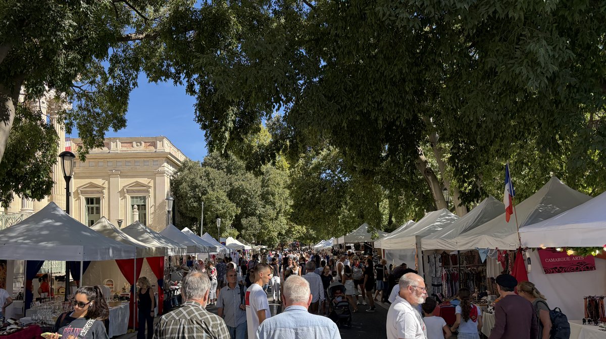 Feria des vendanges 2026