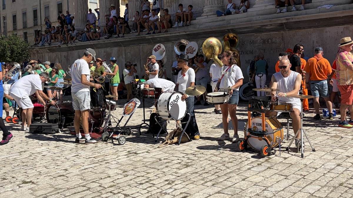 Feria des vendanges 2026
