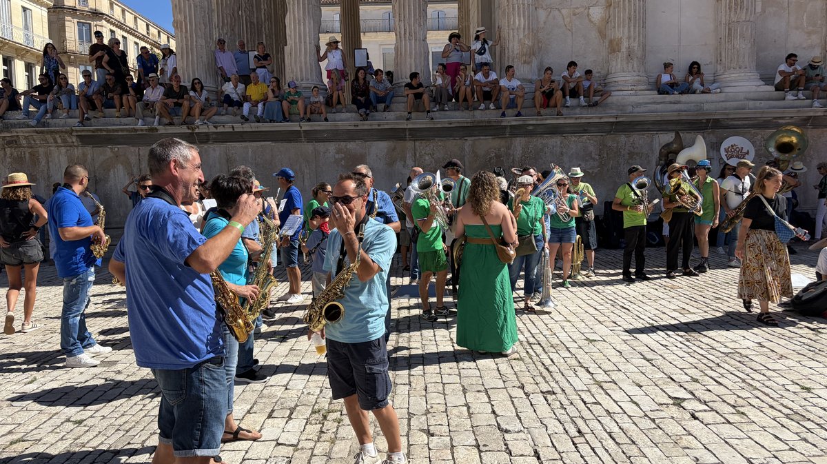 Feria des vendanges 2026