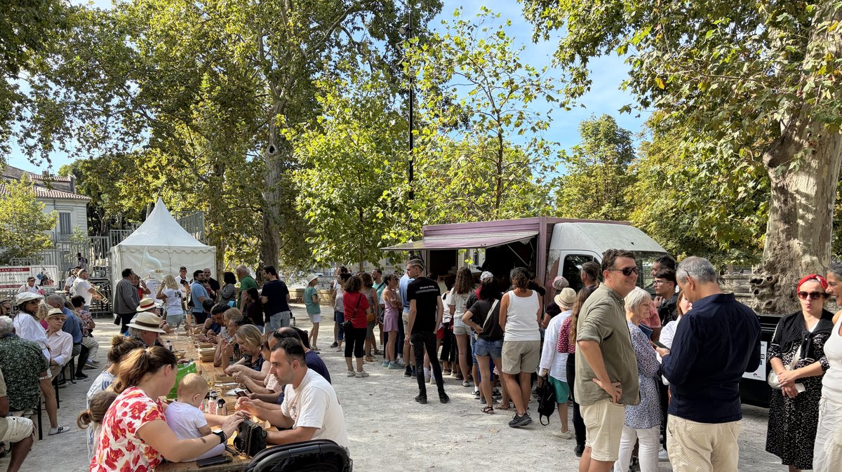 Feria des vendanges 2026