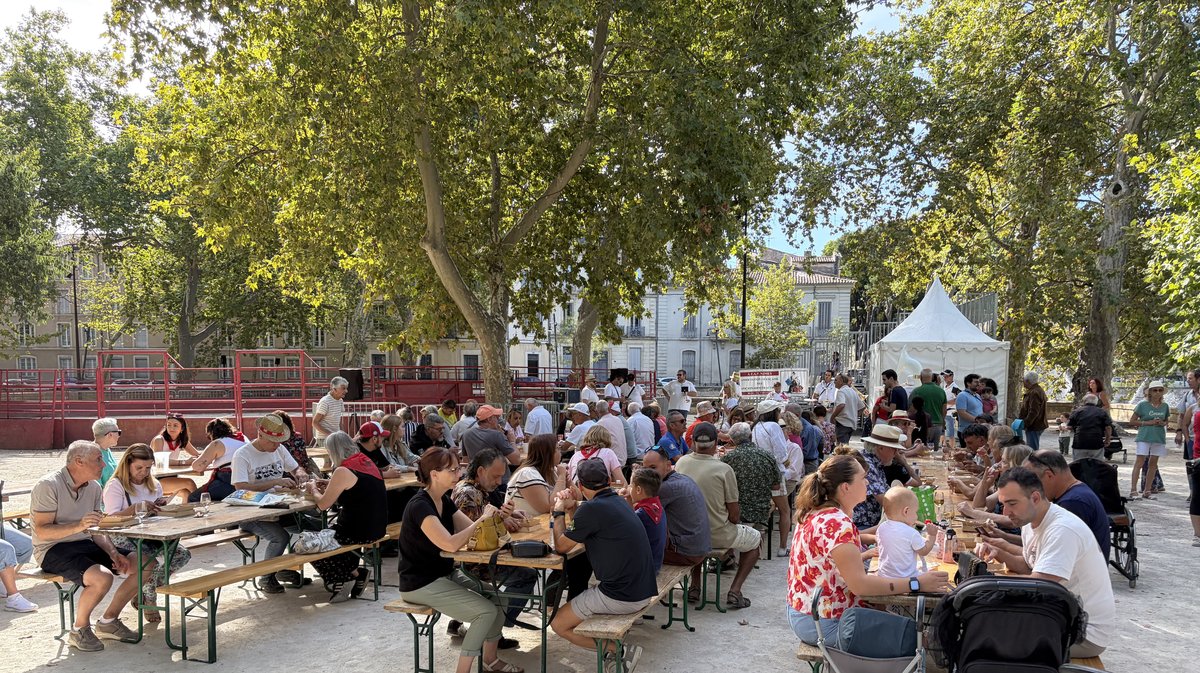 Feria des vendanges 2026