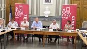 Lors du conseil municipal du mercredi 16 septembre