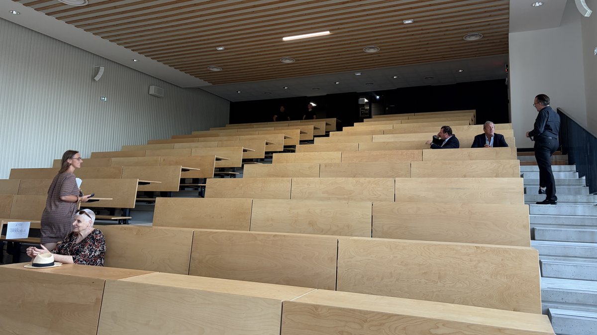 FAIT DU SOIR Le Campus d'Alzon inaugure son Pôle Santé, un investissement de 8 millions d'euros au cœur de la ville