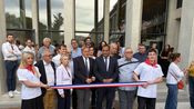 FAIT DU SOIR Le Campus d'Alzon inaugure son Pôle Santé, un investissement de 8 millions d'euros au cœur de la ville