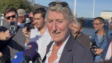 Catherine Chabaud ministre de la pêche et de la mer