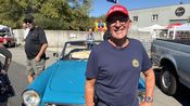 NÎMES La 11e édition du Grézan Tour réunit plus de 500 véhicules