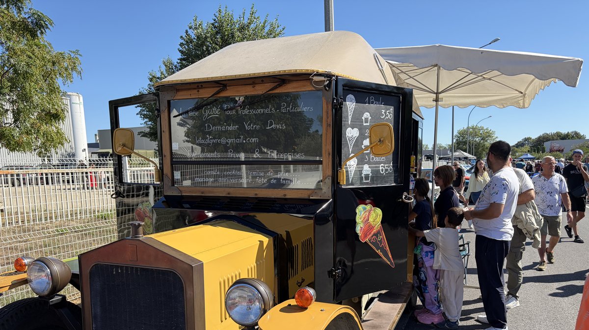 NÎMES La 11e édition du Grézan Tour réunit plus de 500 véhicules