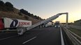 accident A9 autoroute