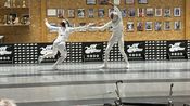 NÎMES Les équipes de France d'escrime en stage pour lancer leur saison