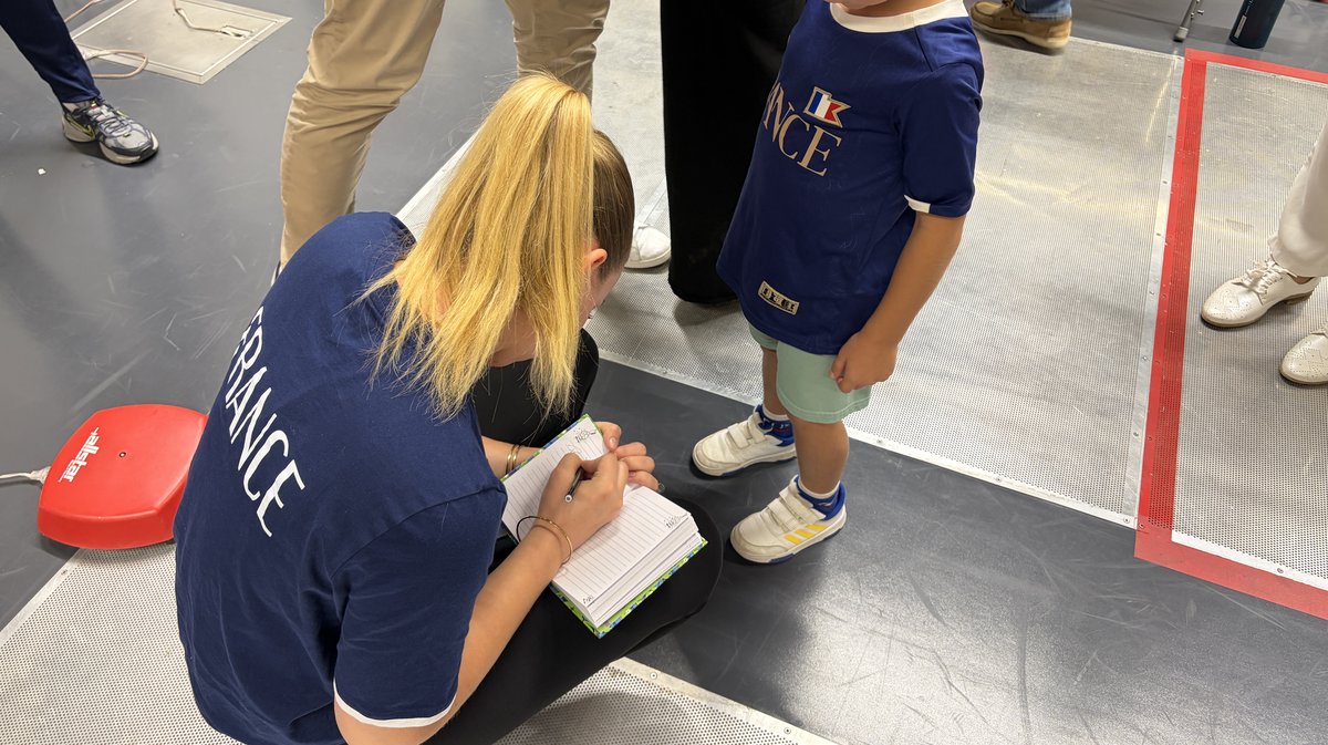 NÎMES Les équipes de France d'escrime en stage pour lancer leur saison
