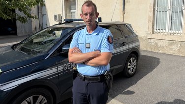 Capitaine Christophe Capon