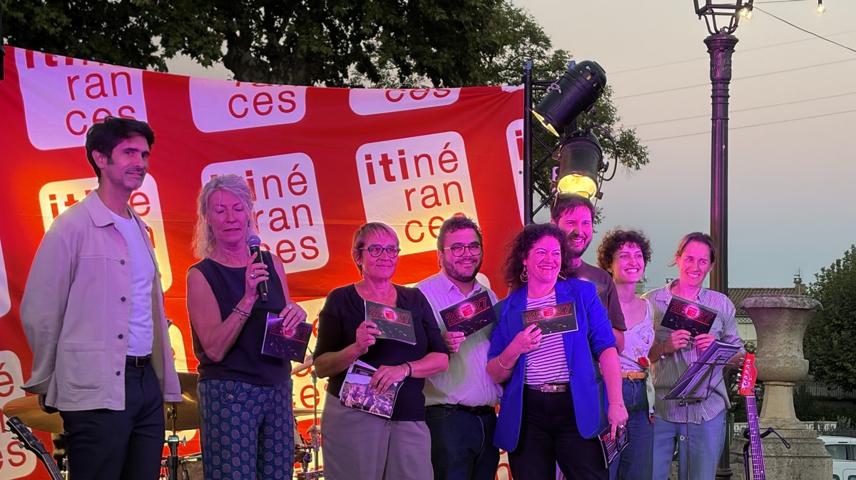 itinérances