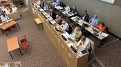 Lors du conseil communautaire, ce mardi à Nîmes métropole