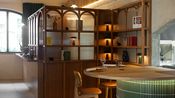 restaurant monique calvisson