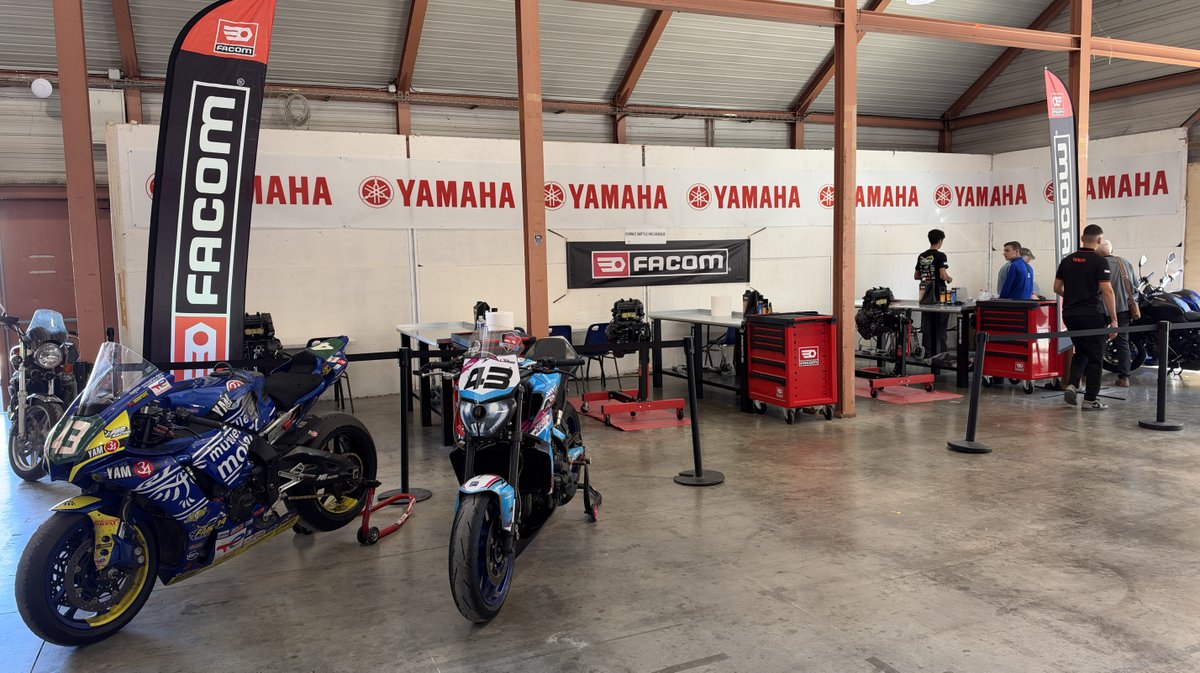 Salon de la moto 2026 à Nîmes (Photo Anthony Maurin)