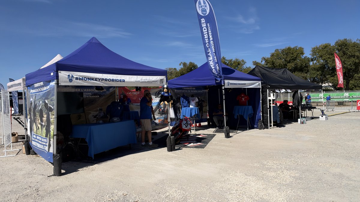 Salon de la moto 2026 à Nîmes (Photo Anthony Maurin)