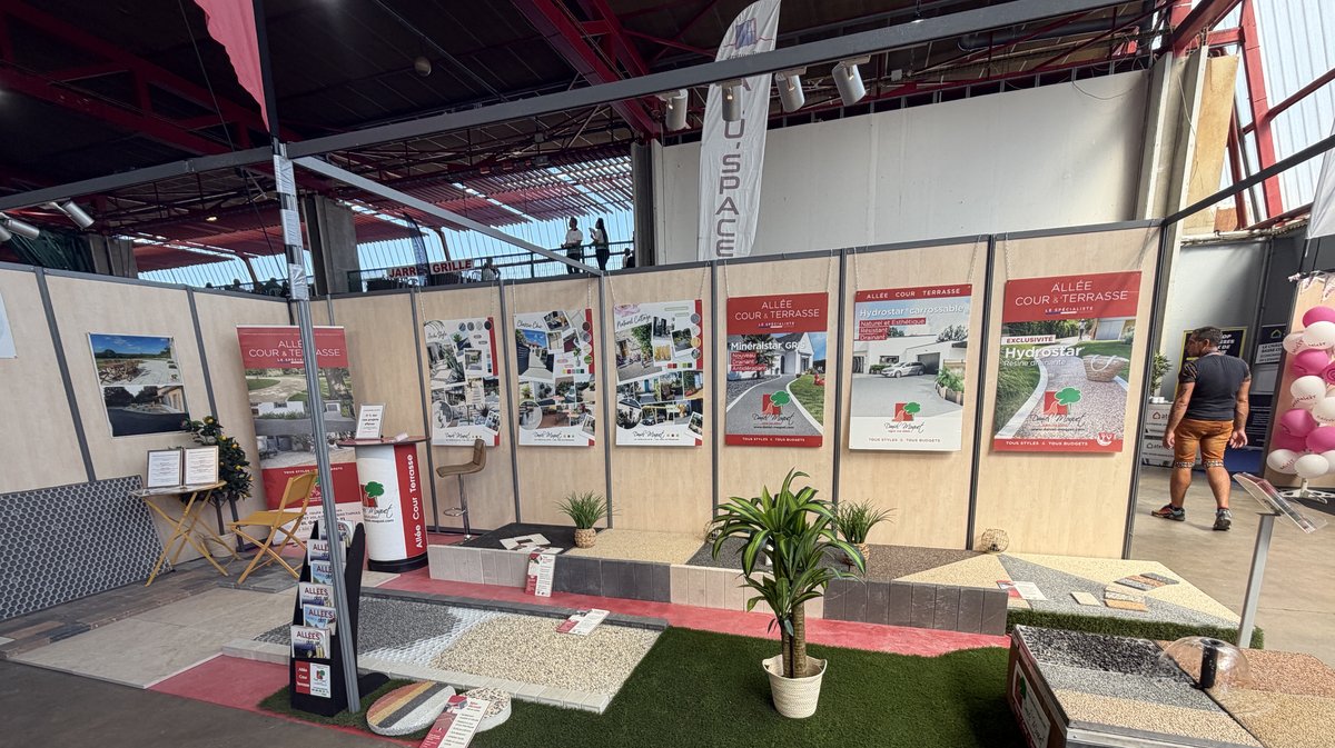 Salon de l'habitat