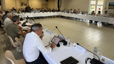 Conseil communautaire Lunel Agglo