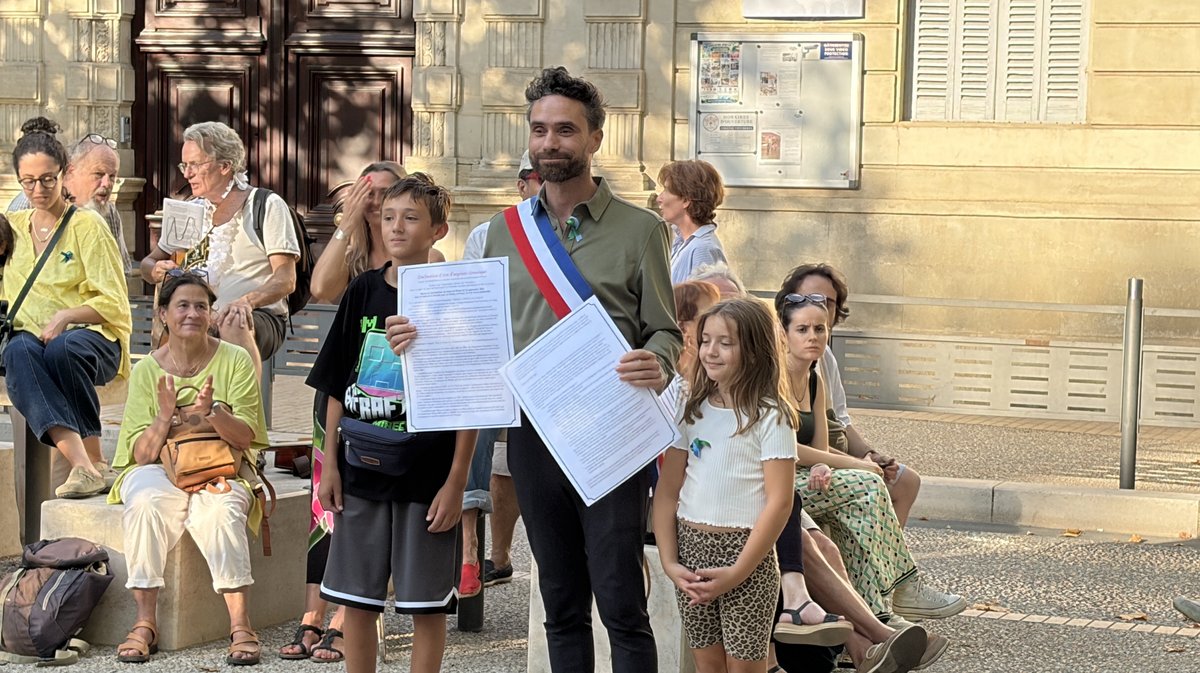 marche pour le climat nîmes 2026