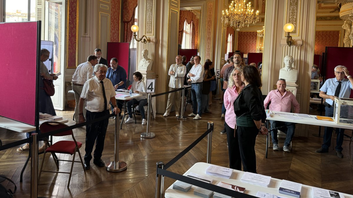 Élections sénatoriales de l'Hérault