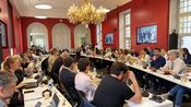 Conseil municipal de Nîmes
