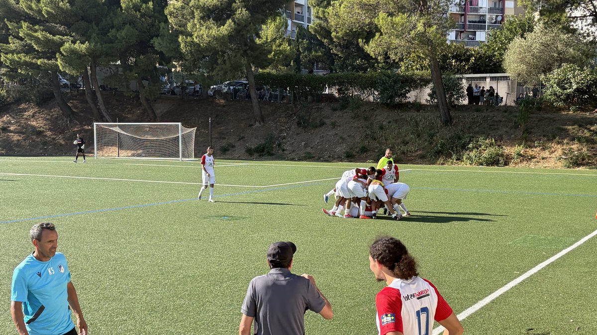 FOOTBALL Pissevin Valdegour arrache sa qualification au 5e tour de Coupe de France face à Langlade