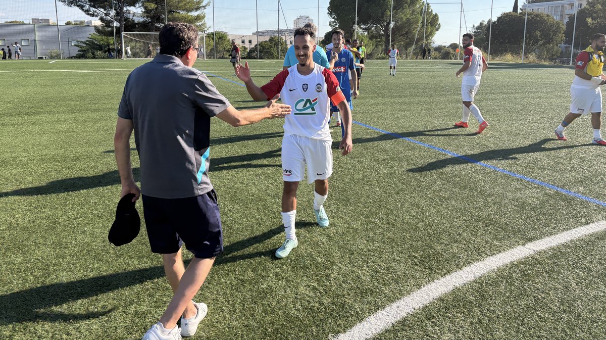 FOOTBALL Pissevin Valdegour arrache sa qualification au 5e tour de Coupe de France face à Langlade