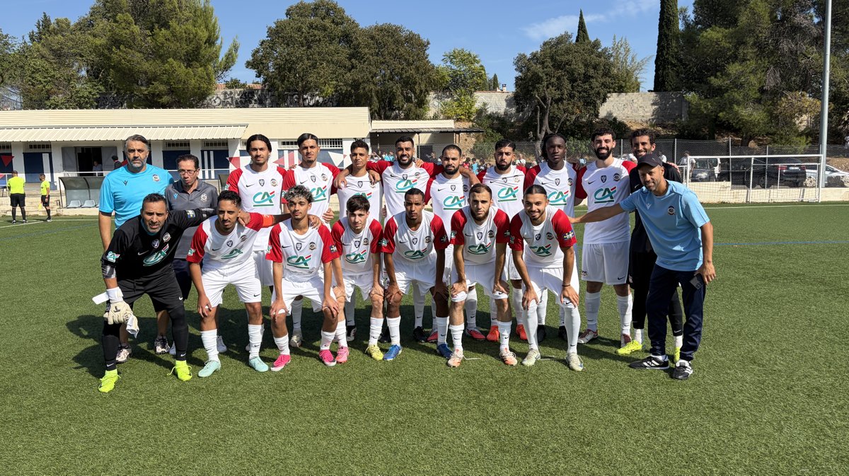 FOOTBALL Pissevin Valdegour arrache sa qualification au 5e tour de Coupe de France face à Langlade