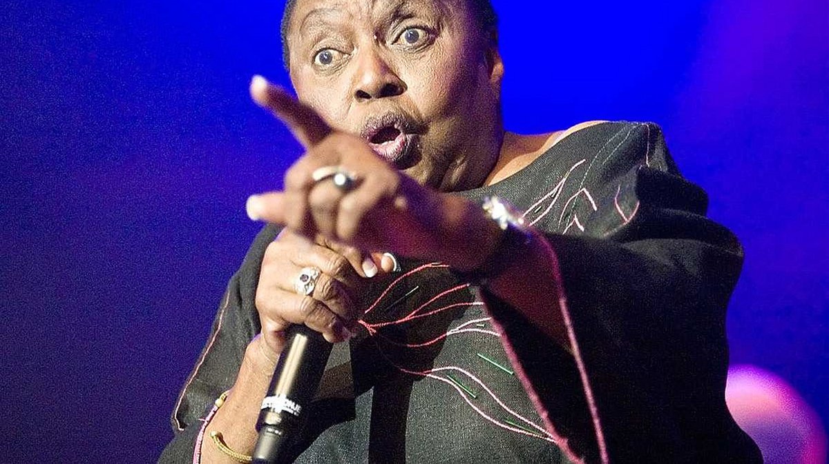 Miriam Makeba