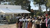 NÎMES La deuxième Journée de l'Espérance réunit foi et traditions camarguaises