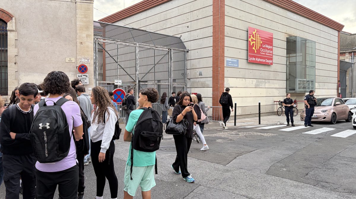 blocage lycée septembre 2026