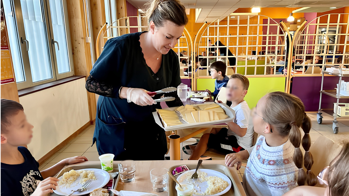 Cantine scolaire