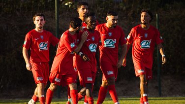 as rousson coupe de France