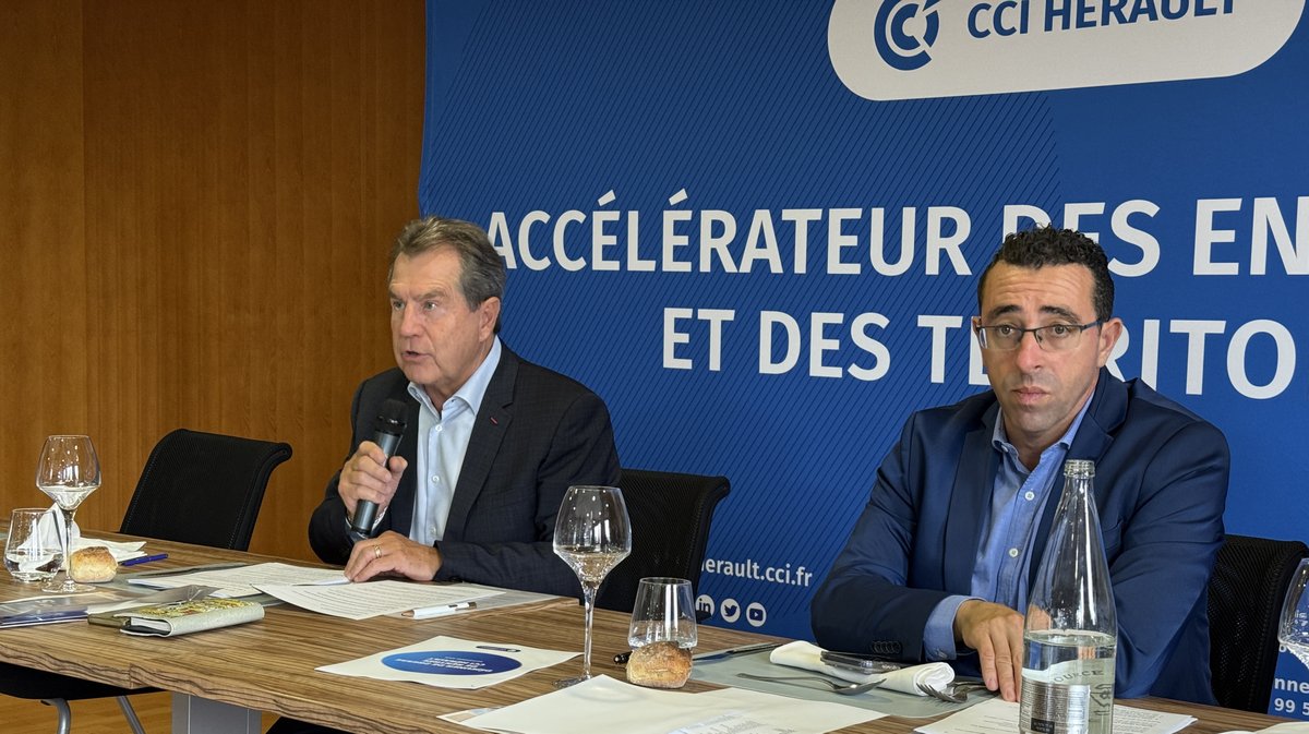 CCI Hérault André Deljarry