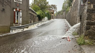 inondations anduze