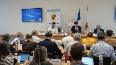 Conseil municipal de Beaucaire