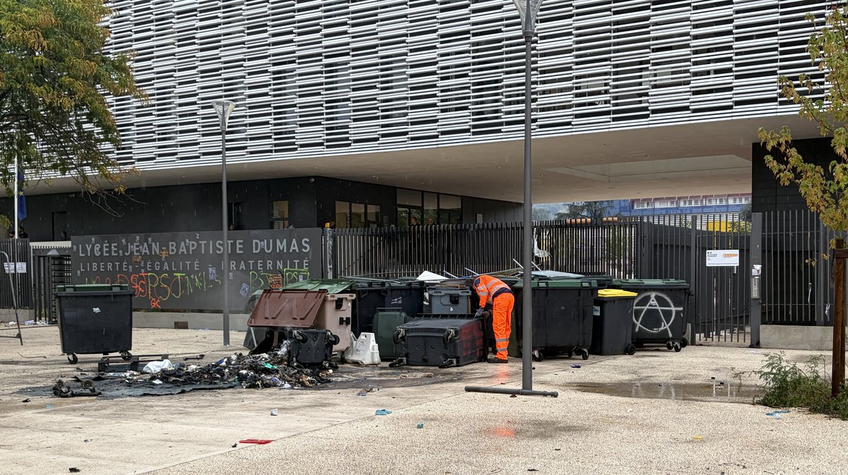 lycée jbd