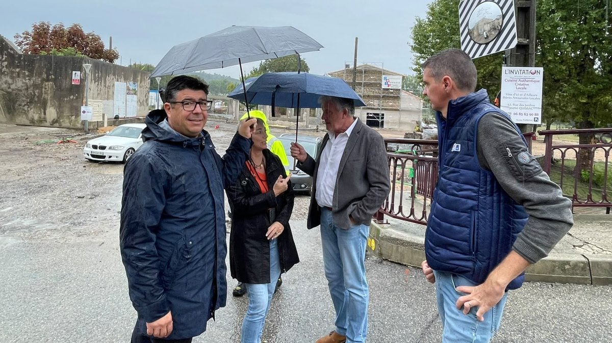 La CCI au chevet des entrepreneurs (Photo CCI30)