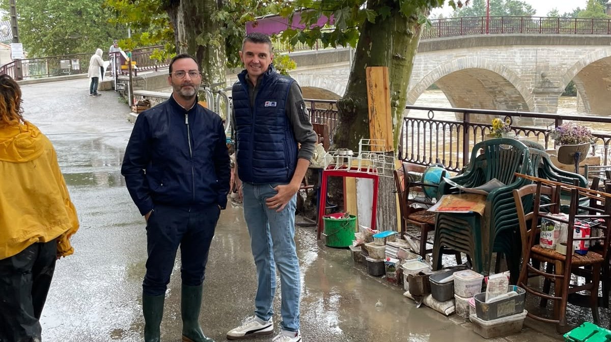 La CCI au chevet des entrepreneurs (Photo CCI30)