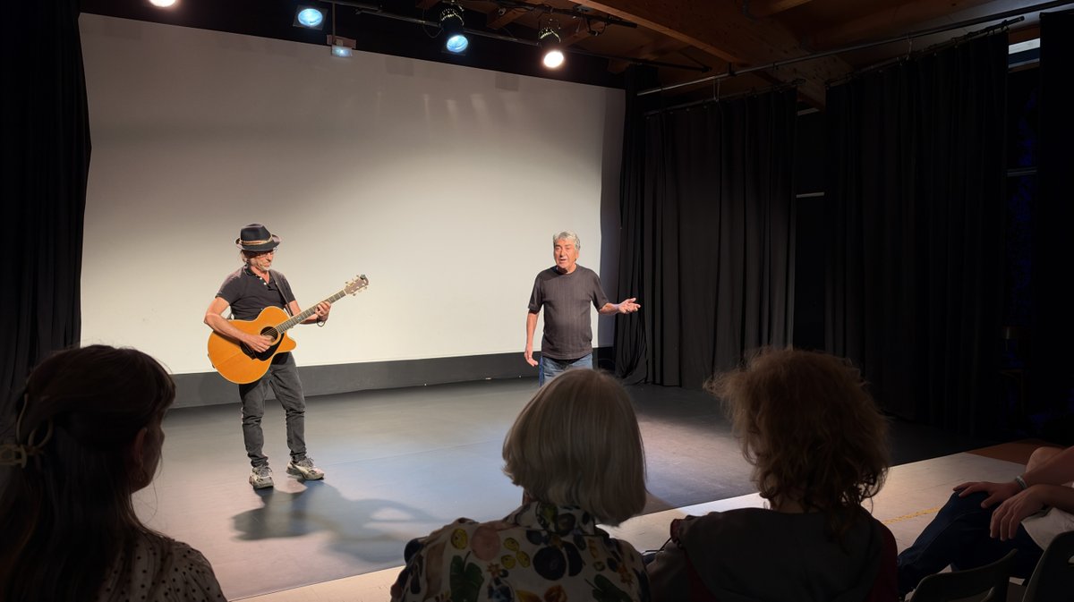 TelQuel Théâtre saison 2026-2027 (Photo Anthony Maurin)
