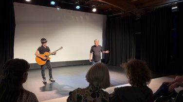 TelQuel Théâtre saison 2026-2027 (Photo Anthony Maurin)