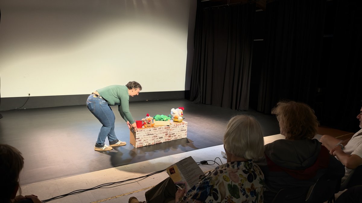TelQuel Théâtre saison 2026-2027 (Photo Anthony Maurin)